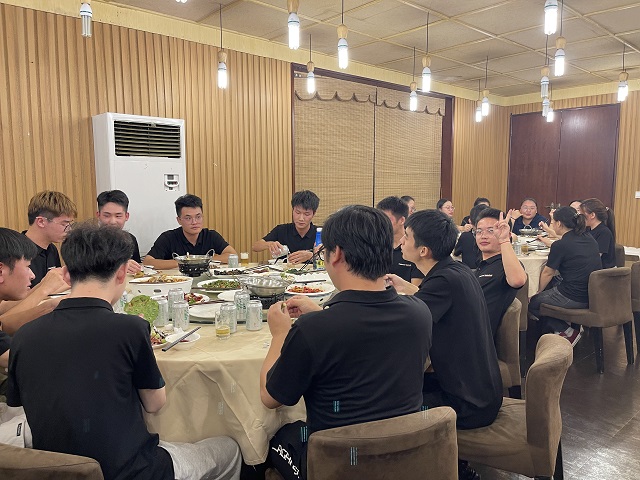2021年漢天實業(yè)十六周年慶和上半年總結(jié)、表彰大會